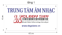 Trung Tâm Âm Nhạc Melody Sky - Nguyễn Thị Định