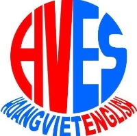 Trung Tâm Anh Ngữ Hoàng Việt - Đặng Thúc Vịnh