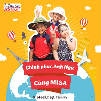 Trung Tâm Anh Ngữ Misa - Lê Lợi