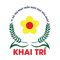 TRUNG TÂM HỖ TRỢ PHÁT TRIỂN GIÁO DỤC HÒA NHẬP KHAI TRÍ -BÌNH XUYÊN