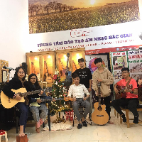 Trung Tâm Đào Tạo Âm Nhạc Bắc Giang - Lê Lợi