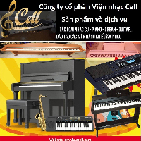 Trung Tâm Đào Tạo Âm Nhạc Cell - Đền Lừ
