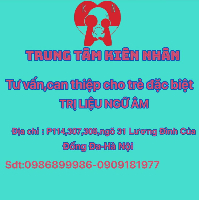 Trung Tâm Dạy Trẻ Tự Kỷ Kiên Nhân - Kim Liên