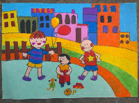 Trung tâm dạy vẽ ZEST ART - Quận 3
