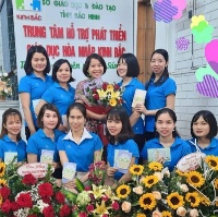 Trung tâm Giáo Dục Hoà Nhập Kinh Bắc - Kinh Bắc