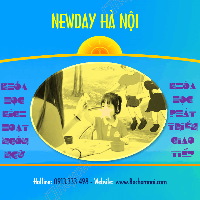 Trung Tâm Giáo Dục Trẻ Em Ngày Mới - Khương Trung