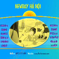 Trung Tâm Giáo Dục Trẻ Em Ngày Mới - Nam Đồng