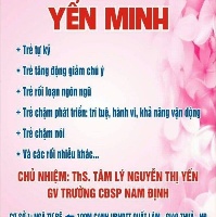 Trung Tâm Hỗ Trợ Giáo Dục Hoà Nhập Yến Minh - Quất Lâm