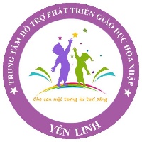 Trung Tâm Hỗ Trợ Phát Triển Giáo Dục Hoà Nhập Yến Linh - Đồng Bẩm