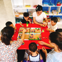 TRUNG TÂM CAN THIỆP SỚM HOA PHƯỢNG - NGỌC HỒI