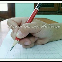 Trung Tâm Luyện Chữ Đẹp Hà Đông -  Ngô Thì Nhậm