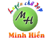Trung Tâm Luyện Chữ Đẹp Minh Hiền - Thanh Xuân Bắc