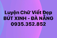 Trung Tâm Luyện Viết Chữ Đẹp Bút Xinh - Bàu Năng