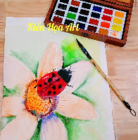 Trung Tâm Mỹ Thuật Sáng Tạo Kiến Họa Art - Ngô Xuân Quảng