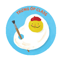 Trung Tâm Mỹ Thuật Trứng Ốp Class - Ngoại Giao Đoàn