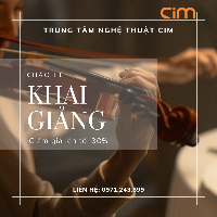 Trung Tâm Nghệ Thuật CIM - Đại Kim