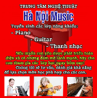 Trung Tâm Nghệ Thuật Hà Nội Music - Ngọa Long