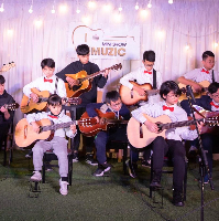 Trung Tâm Nghệ Thuật Imuzic - Khuất Duy Tiến