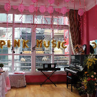 Trung Tâm Nghệ Thuật Pink Music - Hàm Tử Quan