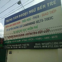 Trung Tâm Ngoại Ngữ Bến Tre - Bình Khởi
