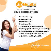 Trung Tâm Ngoại Ngữ Link Education - Ninh Thành
