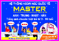 Trung Tâm Ngoại Ngữ Quốc Tế Master - Đồng Văn