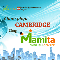 Trung Tâm Tiếng Anh Mamita - Tân Mai