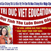 Trường Hòa Nhập Trí Đức Việt (Tri Duc Viet Education) - Đông Hưng Thuận