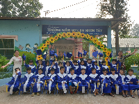 Trường Mầm Non An Nhơn Tây - Ấp Chợ Củ 2