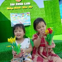 Trường Mầm Non Ánh Dương Xanh - Thái Hoà