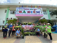 Trường Mầm Non Bà Điểm - Ấp Tiền Lân