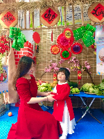 Trường Mầm Non Ban Mai - Thanh Nhàn