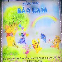 Trường mầm non Bảo Lam - Bình Trị Đông B