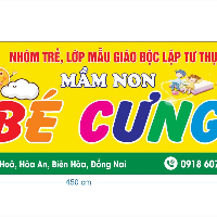Trường Mầm Non Bé Cưng - Hoá An