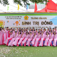 Trường Mầm Non Bình Trị Đông - Trương Phước Phan