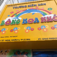 Trường Mầm Non Bông Hoa Nhỏ - Nguyễn Tất Thành