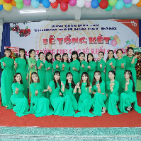Trường Mầm Non Cát Đằng - Tân Tạo