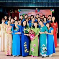 Trường Mầm Non Đại Tập - Khoái Châu