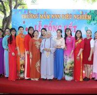 Trường Mầm Non Diệu Nghiêm - Phủ Hà