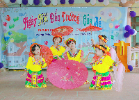 Trường Mầm Non Đông Tảo - Khoái Châu