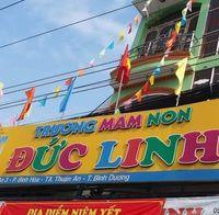 Trường Mầm Non Đức Linh - Bình Hòa