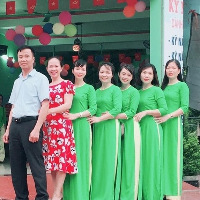 Trường Mầm Non Gấu Trúc - Tân Gấu Trúc - Nguyễn Đình Chính