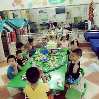 Trường Mầm Non Giang Sơn - Định Công