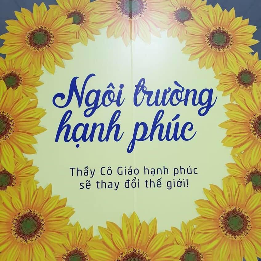 Trường mầm non Happy Kids - Đất Việt - Thới An