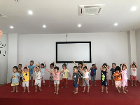 Trường Mầm Non Happy World - Tam Trinh