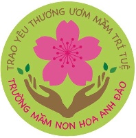 Trường Mầm Non Hoa Anh Đào - Nguyễn Khoái