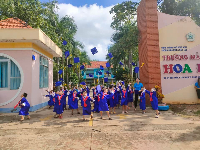 Trường Mầm Non Hoa Đào - Tân Thiện