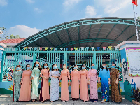 Trường Mầm Non Hoa Hướng Dương - Chánh Mỹ