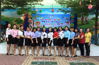 Trường Mầm Non Hoa Lan - Phú Cường