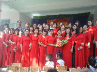 Trường Mầm Non Hoa Lan - Tiến Hưng